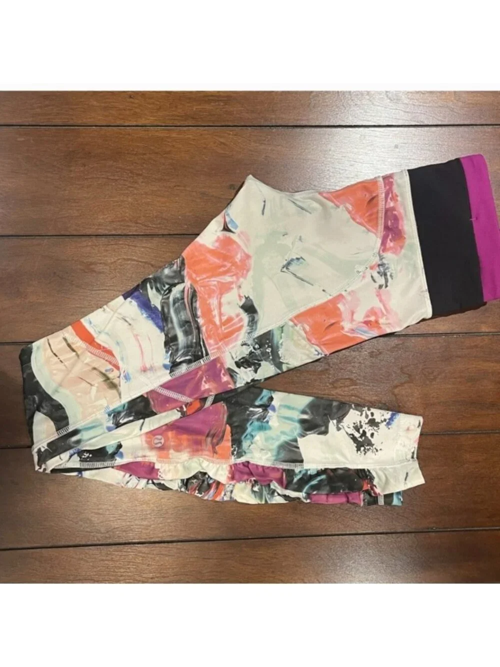 Lululemon Speed Tight III *All Full-On Luxtreme